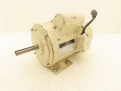 Jet Equipment & Tool Spindle Sander Motor 3/4Hp 1720 RPM 115/230V 1PH