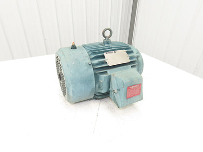 Reliance Electric P18G3894A AI Automotive AC Motor 1Hp 1750 RPM 460V 3PH 182C