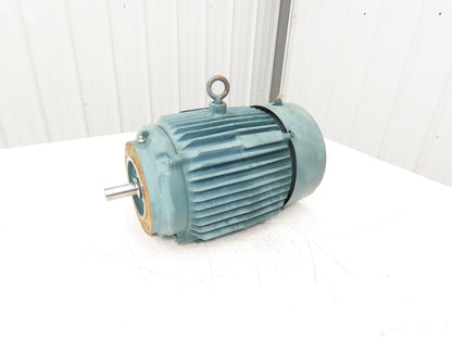 Reliance Electric P18G3894A AI Automotive AC Motor 1Hp 1750 RPM 460V 3PH 182C