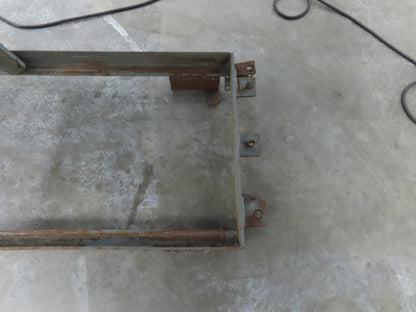 Pentalift 7P484 4000lbs Hydraulic Scissor Lift Table 48" Travel 88x60" Top 3Ph