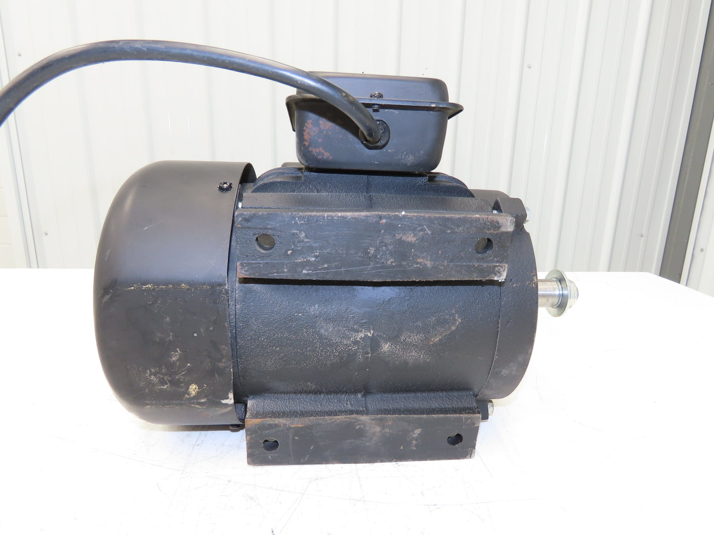 Powermatic 1300 Dust Collector Motor 1.75Hp 3450 RPM 115/230V 1PH Single Phase