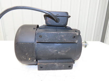 Powermatic 1300 Dust Collector Motor 1.75Hp 3450 RPM 115/230V 1PH Single Phase