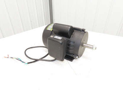 Powermatic 1300 Dust Collector Motor 1.75Hp 3450 RPM 115/230V 1PH Single Phase