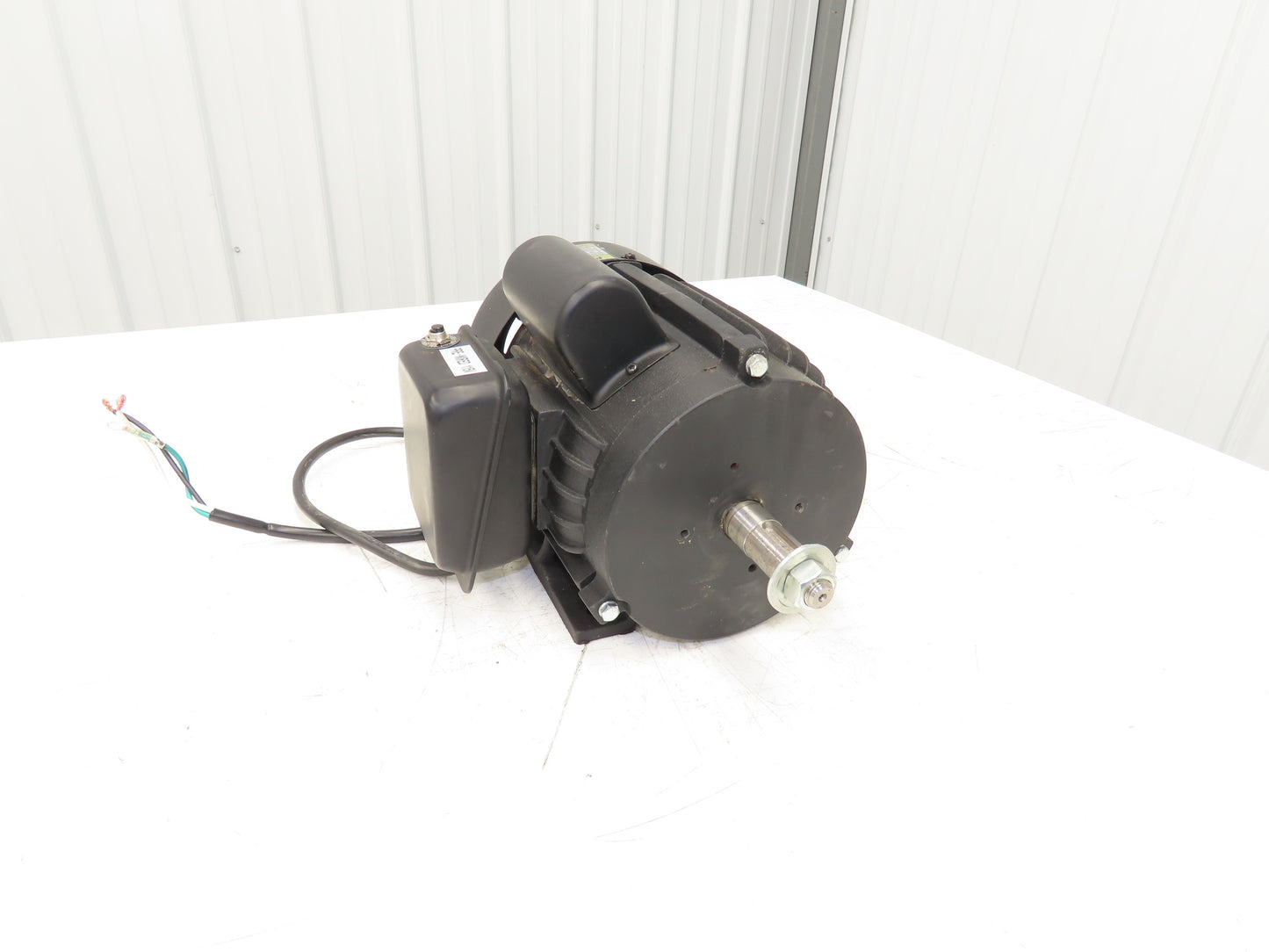 Powermatic 1300 Dust Collector Motor 1.75Hp 3450 RPM 115/230V 1PH Single Phase