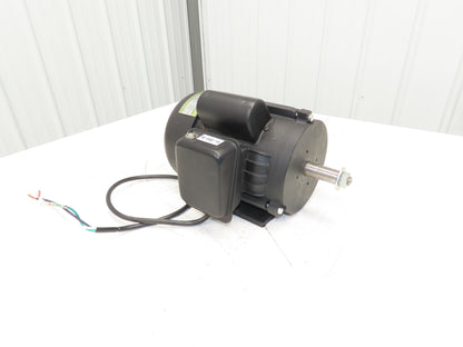 Powermatic 1300 Dust Collector Motor 1.75Hp 3450 RPM 115/230V 1PH Single Phase