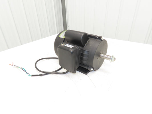 Powermatic 1300 Dust Collector Motor 1.75Hp 3450 RPM 115/230V 1PH Single Phase