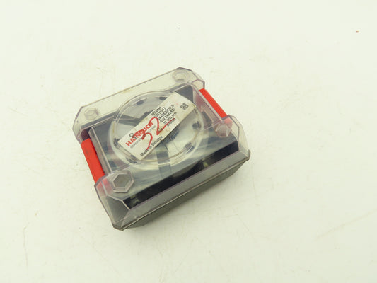 Hainbuch 	SK42BZIR32 Clamping Head Serrated Bore 32mm x 47mm OAL Chuck Type H