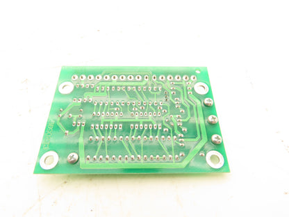 Castle Tool EL35G Control Circuit Board for TSM-35 Pocket Hole Cutter Machine