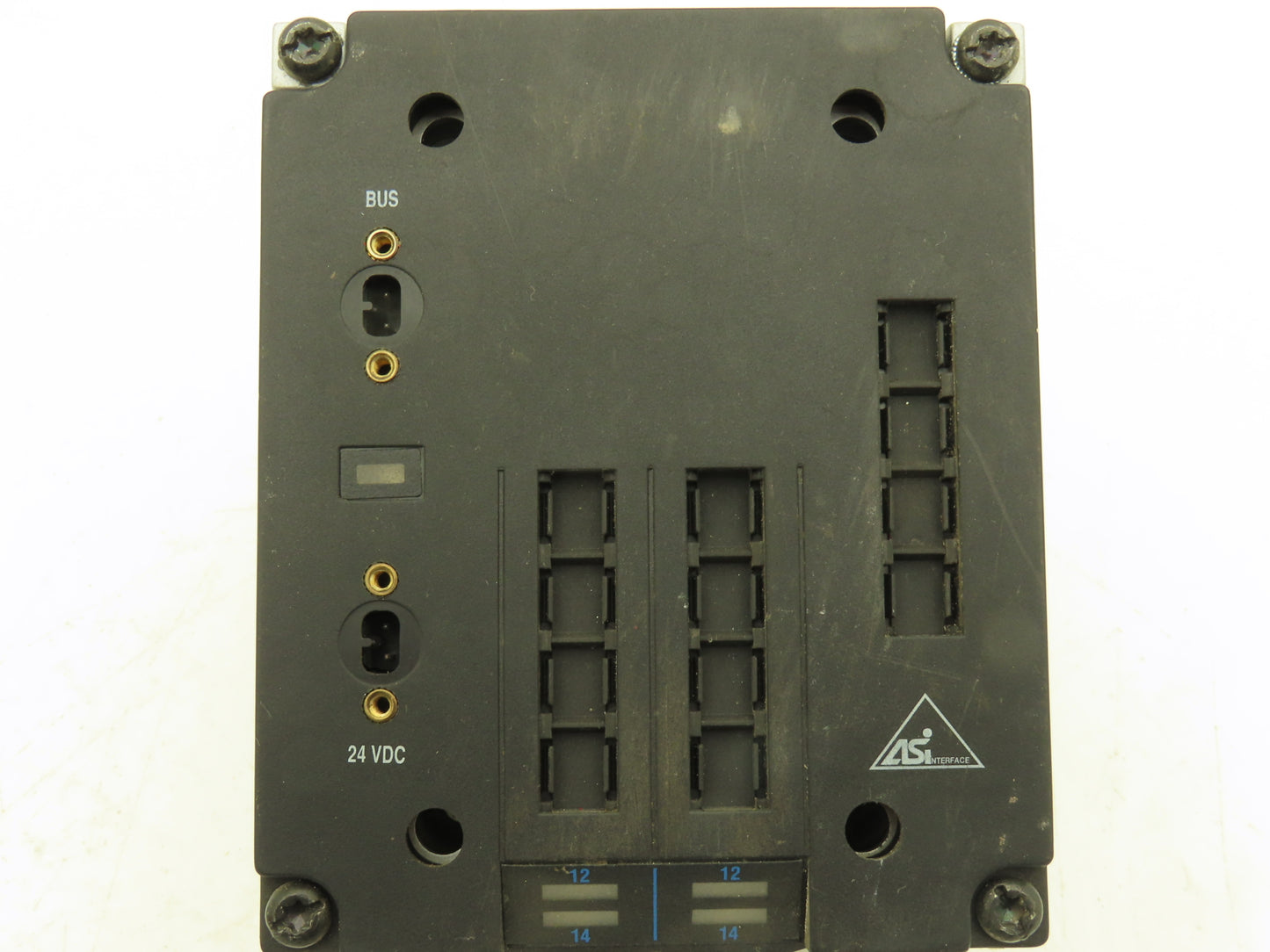 Festo CPV18-GE-ASI-2-Z Pneumatic 2-Station Solenoid Valve Manifold 24VDC 185886