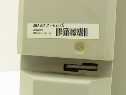 ABB 3HAB8101-6/08A Inmotion Industrial Robot Servo Drive Rectifier Unit