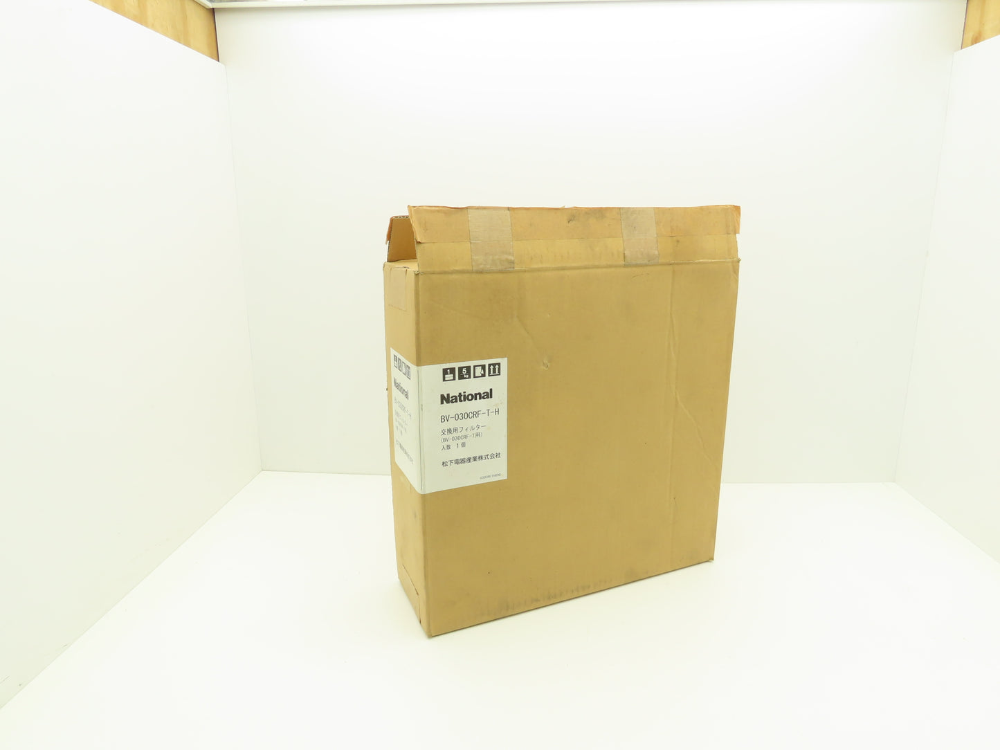 National 1T-350350F-A942-0 Matsushita Seiko Air Filter 350mm x 350mm