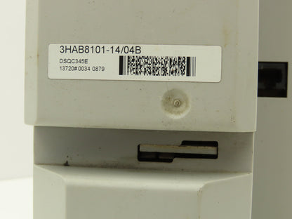 ABB 3HAB8101-14/04B Inmotion Industrial Robot Servo Drive Rectifier Unit