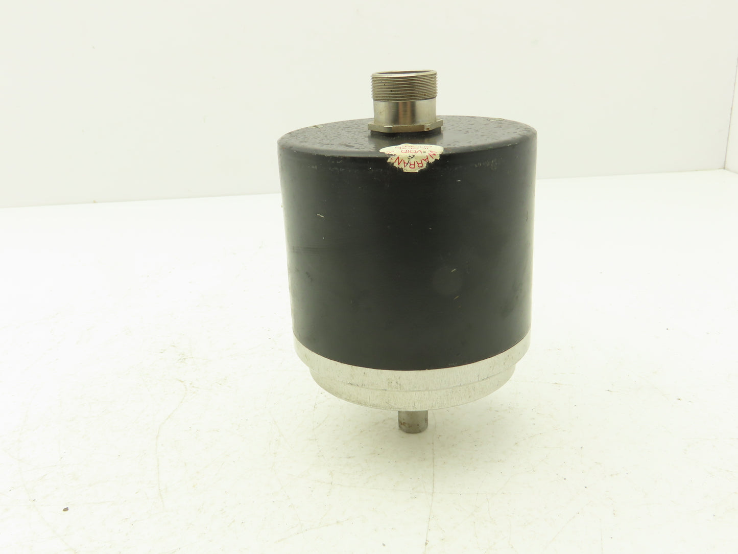 Hohner Automation 3KP80 Absolute Rotary Encoder 12mm Shaft 2048 PPR 11-30VDC