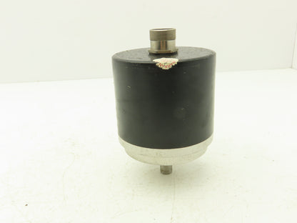 Hohner Automation 3KP80 Absolute Rotary Encoder 12mm Shaft 2048 PPR 11-30VDC