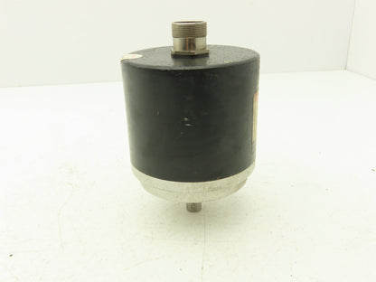 Hohner Automation 3KP80 Absolute Rotary Encoder 12mm Shaft 2048 PPR 11-30VDC