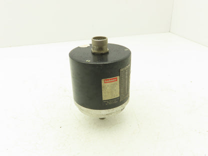 Hohner Automation 3KP80 Absolute Rotary Encoder 12mm Shaft 2048 PPR 11-30VDC