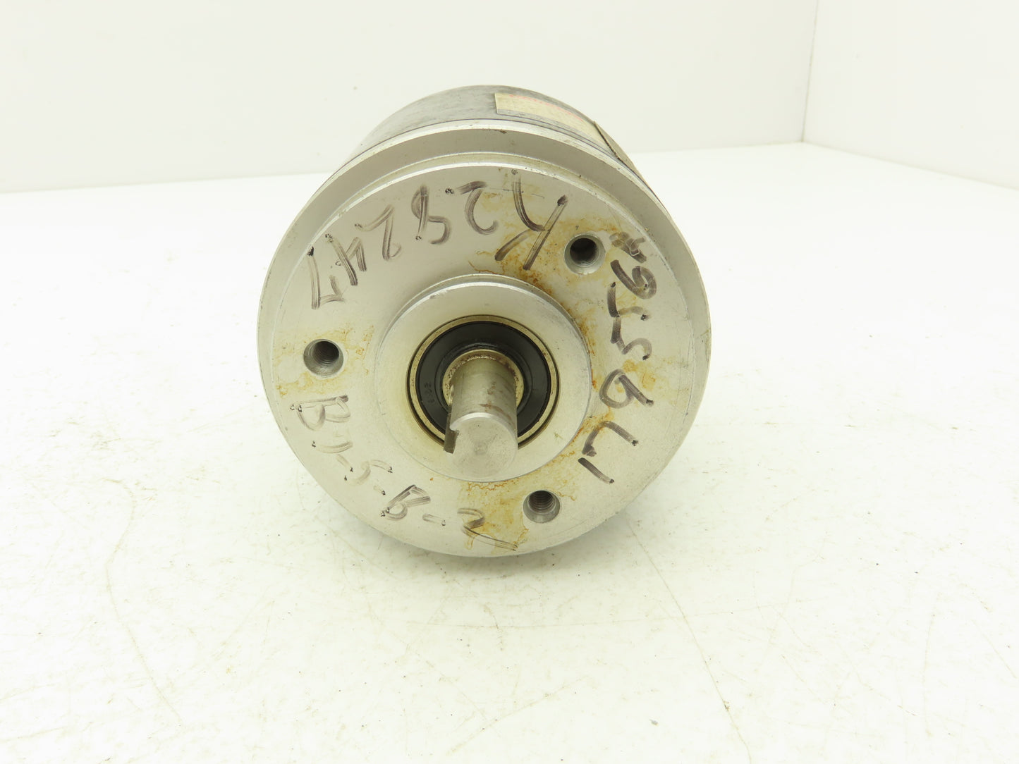 Hohner Automation 3KP80 Absolute Rotary Encoder 12mm Shaft 2048 PPR 11-30VDC