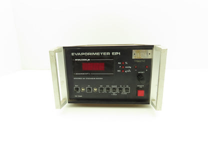 Servomed AB 2100 Evaporimeter Unit EP1 115VAC