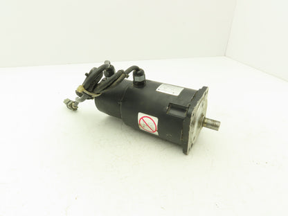Yaskawa USAHEM-02VYU11 AC Servo Motor 200W 8000rpm With Encoder