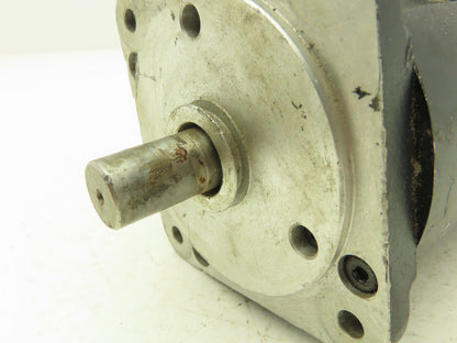 Yaskawa USAHEM-02VYU11 AC Servo Motor 200W 8000rpm With Encoder