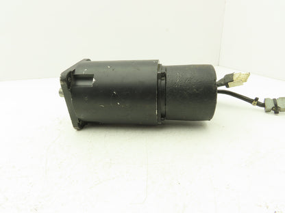 Yaskawa USAHEM-02VYU11 AC Servo Motor 200W 8000rpm With Encoder