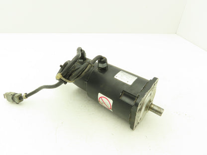 Yaskawa USAHEM-02VYU11 AC Servo Motor 200W 8000rpm With Encoder