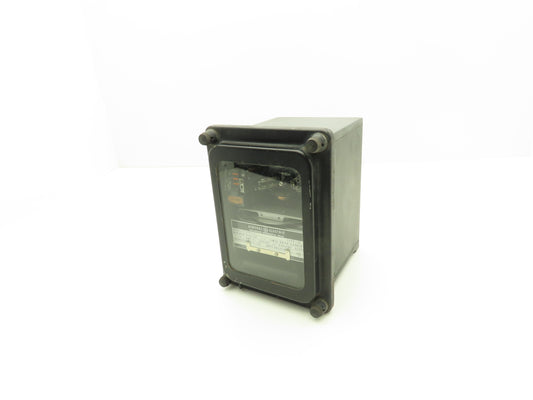 General Electric 12IJD53C14A Percentage Differential Relay 3.2-8.7A 50% Slope
