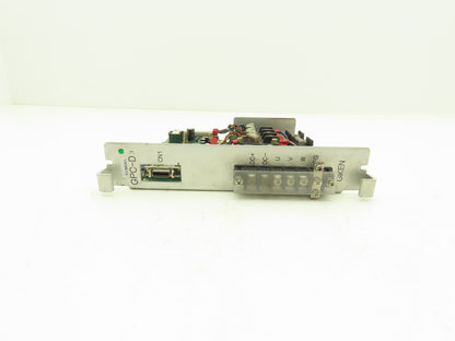 Tamagawa Giken AU6627N3 GPC-D Servo Driver Card