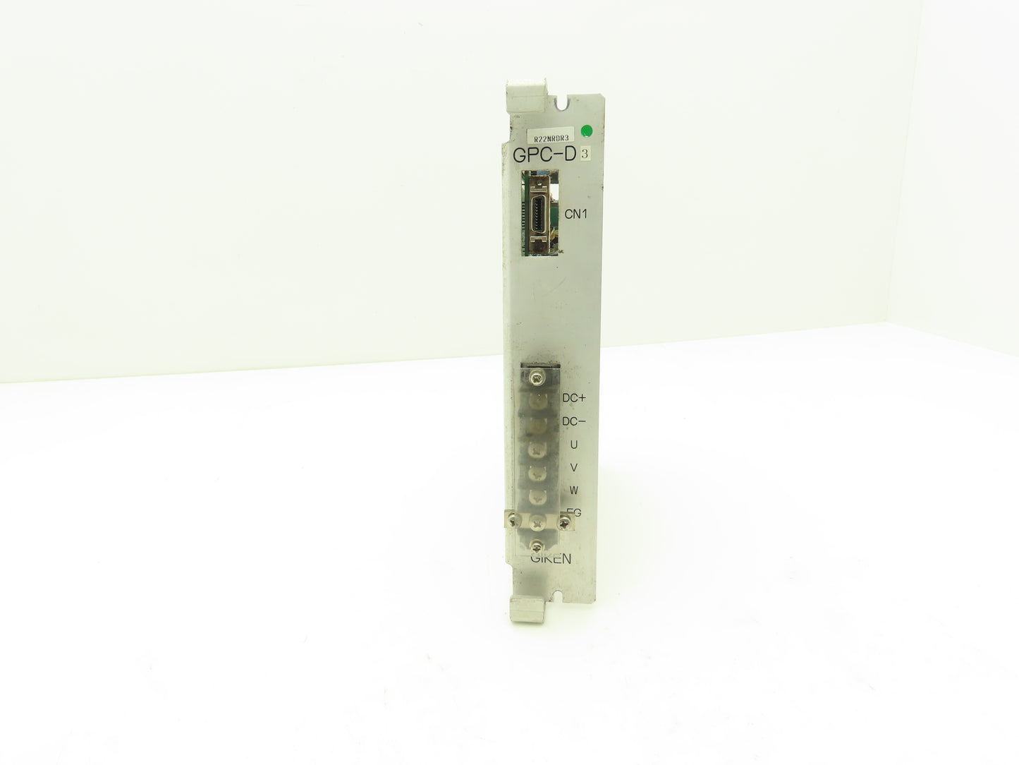 Tamagawa Giken AU6627N3 GPC-D Servo Driver Card