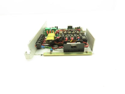 Tamagawa Giken AU6627N3 GPC-D Servo Driver Card