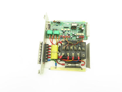 Tamagawa Giken AU6627N3 GPC-D Servo Driver Card