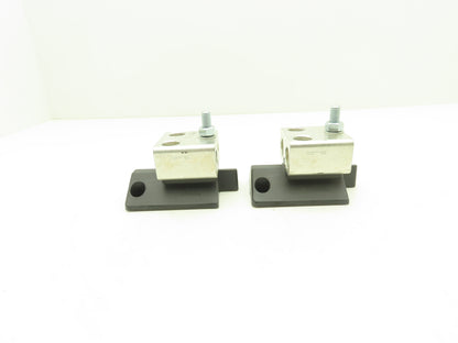 Cooper Bussman BH-3144 Buss Modular Fuseblock 1 Pair 770V - 700A 200k SYM Amps