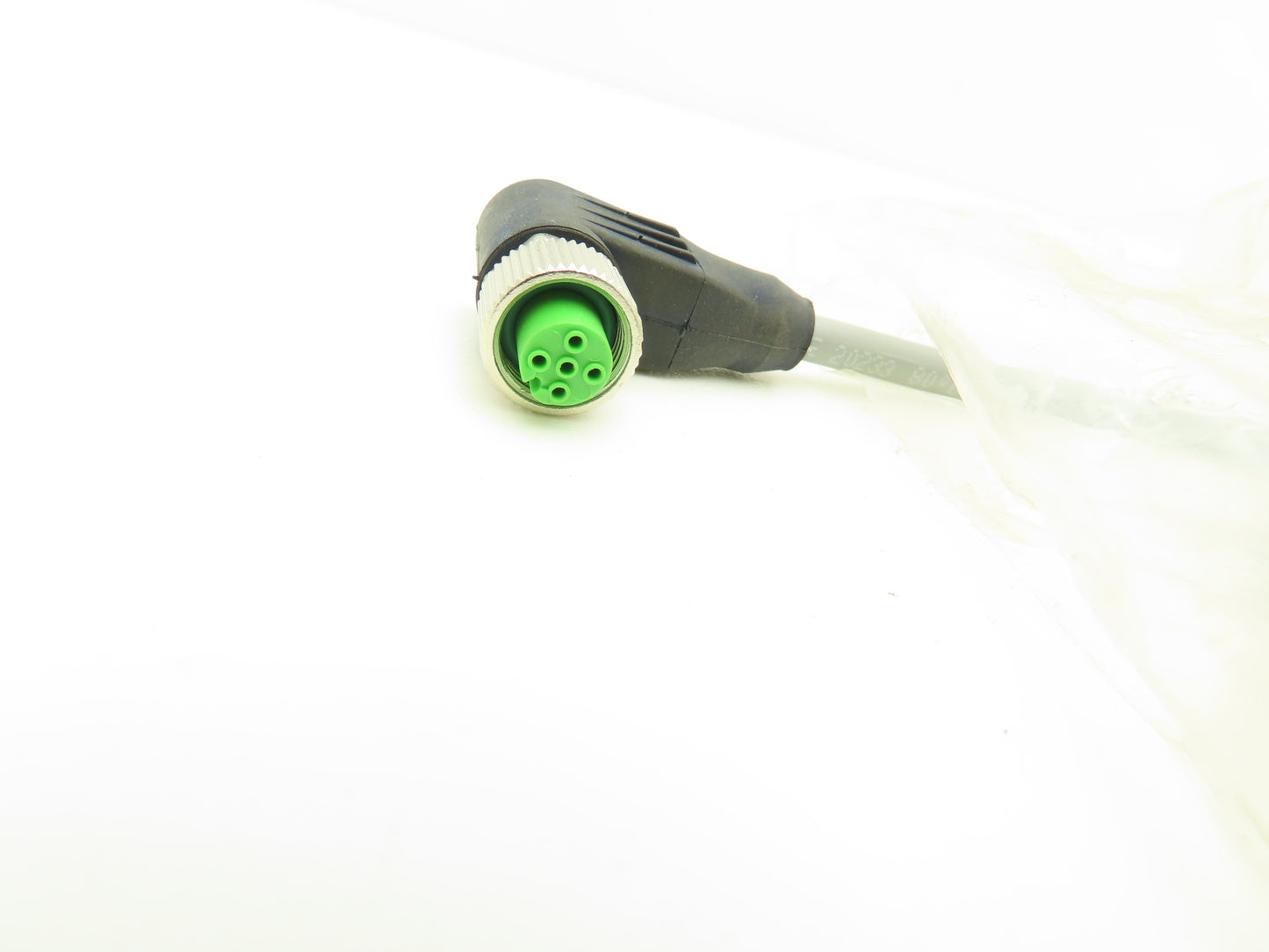 Murr Elektronik 7000-13261-3353000 M12 Female 90 Degree Shielded 30 Meter Cable