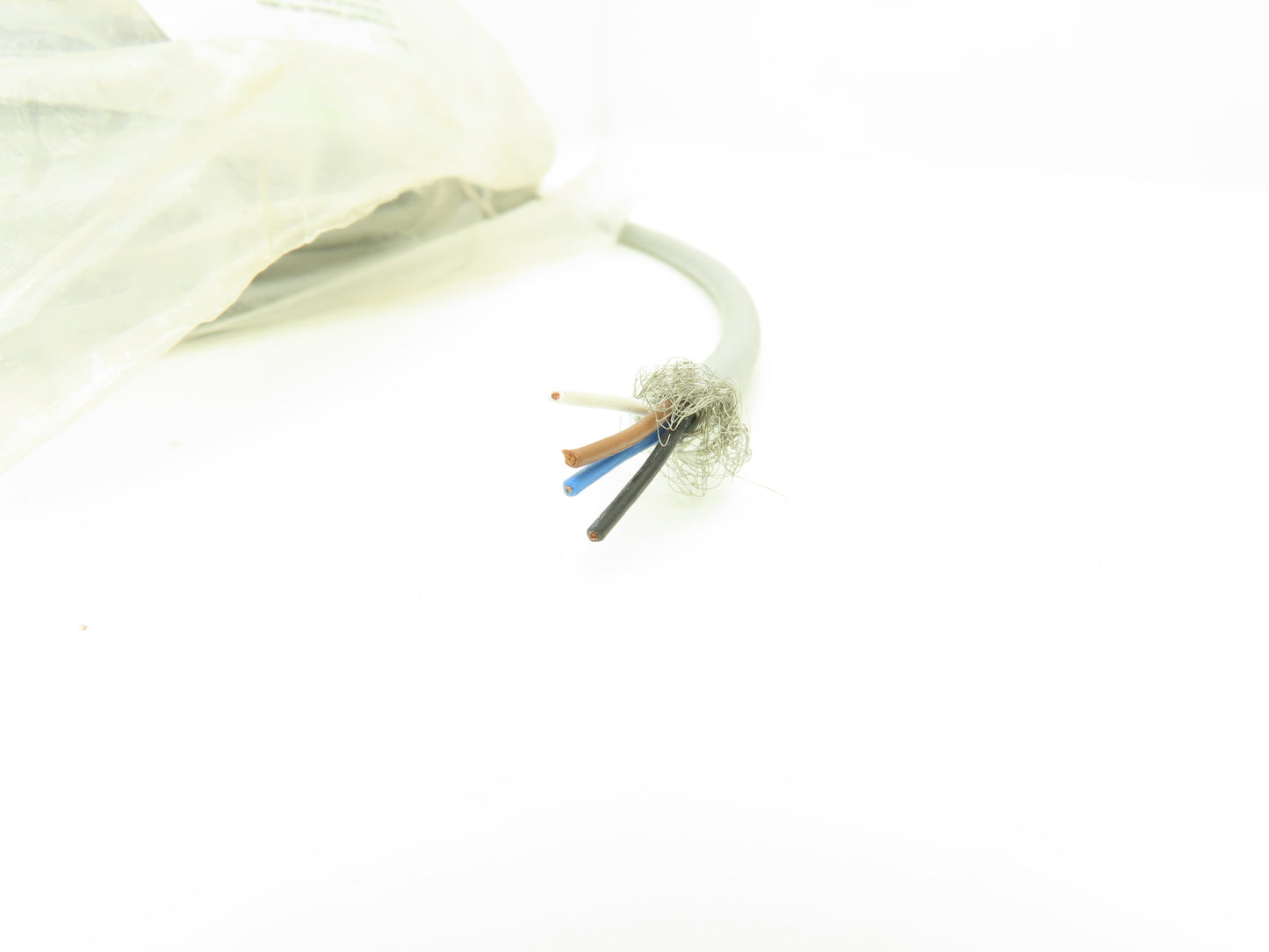 Murr Elektronik 7000-13261-3353000 M12 Female 90 Degree Shielded 30 Meter Cable