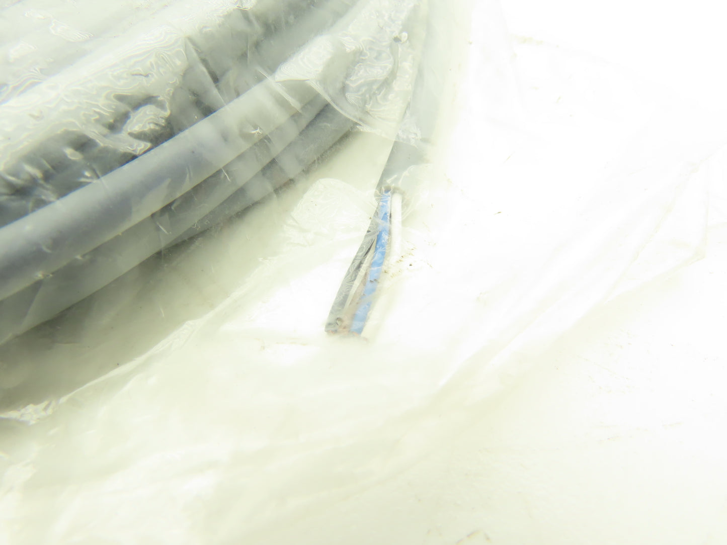 Murr Elektronik 7000-12341-2243000 M12 Female 90 Degree Shielded 30 Meter Cable