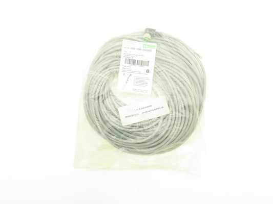 Murr Elektronik 7000-12341-2243000 M12 Female 90 Degree Shielded 30 Meter Cable