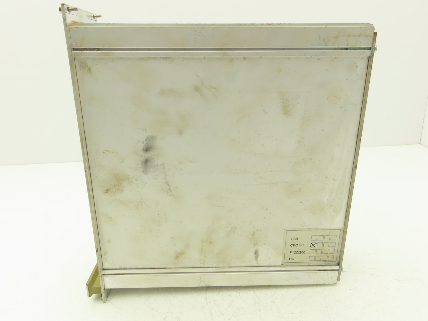 Precitec SC 800 AC Servo Drive CFC 30 I/O Controller Unit P0800-100-00001