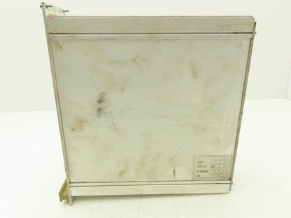 Precitec SC 800 AC Servo Drive CFC 30 I/O Controller Unit P0800-100-00001