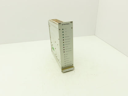 Precitec SC 800 AC Servo Drive CFC 30 I/O Controller Unit P0800-100-00001