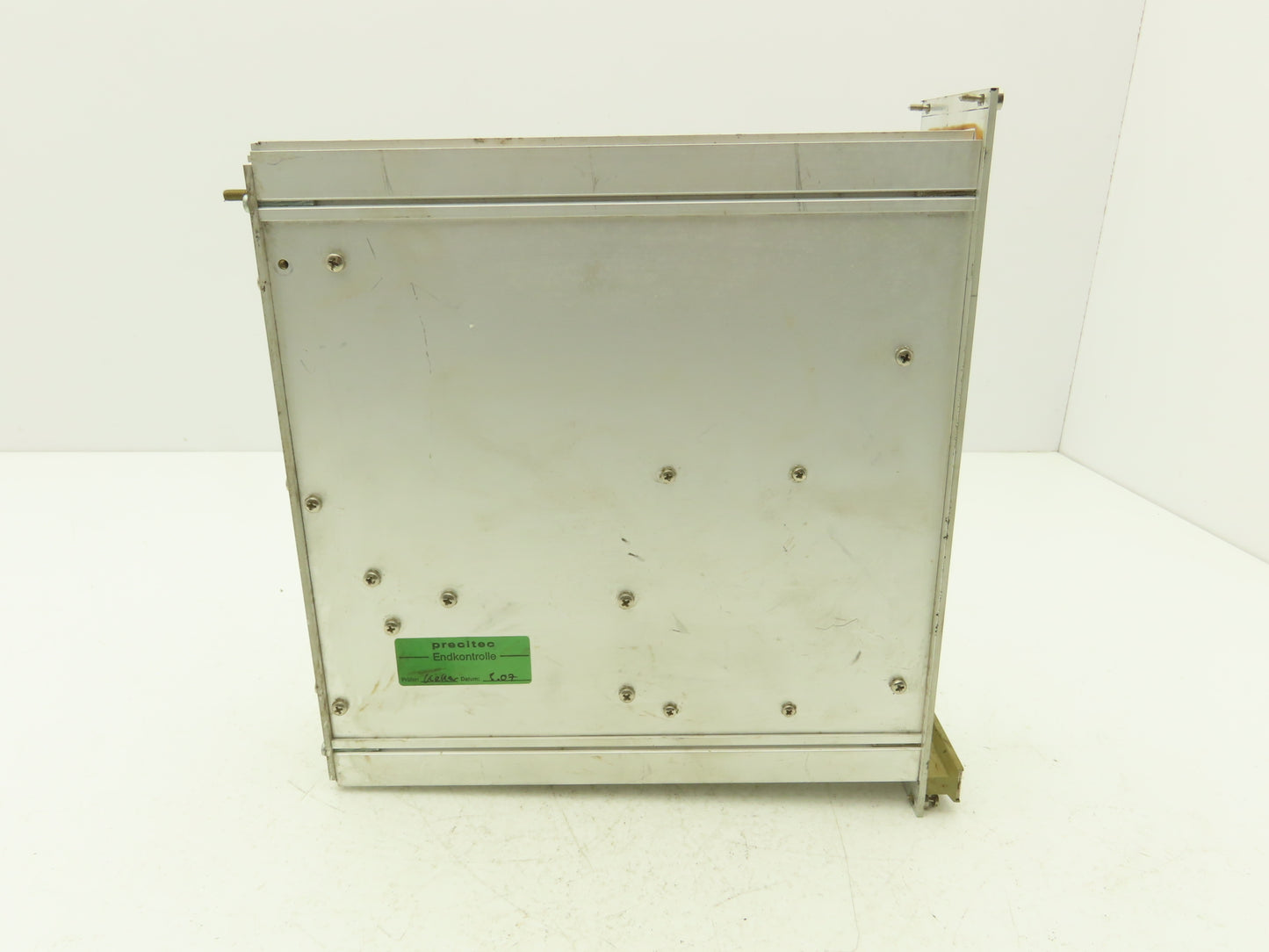 Precitec SC 800 AC Servo Drive CFC 30 I/O Controller Unit P0800-100-00001