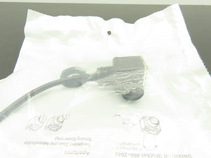 Allen Bradley 42EF-R9MPBV-Y4 Photoswitch Rightsight Transmitted Beam 4m 11-30VDC