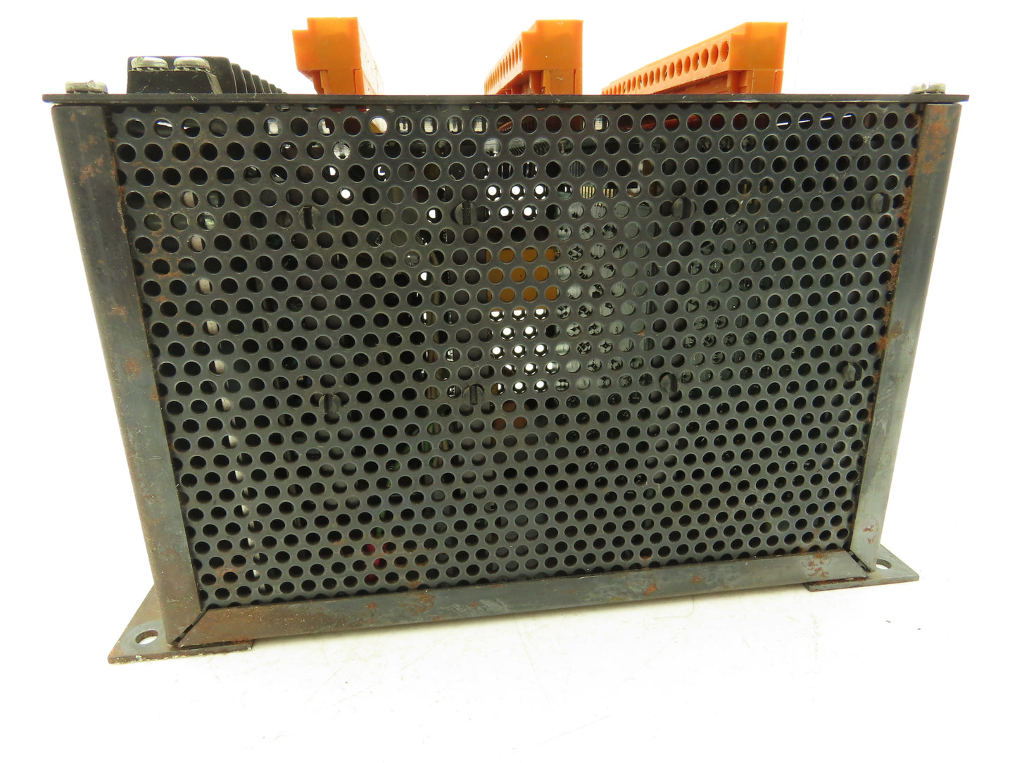 Baldwin Technology Model 1125 Ultrasonic Detector Controller 24VDC A502-8001
