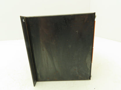 Baldwin Technology Model 1125 Ultrasonic Detector Controller 24VDC A502-8001