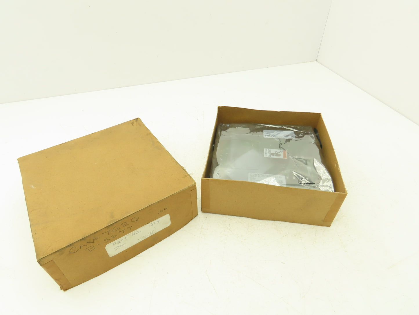 Bailey NTD002 I/O Signal Termination Unit For Infi 90 Digital/Net 90 Systems