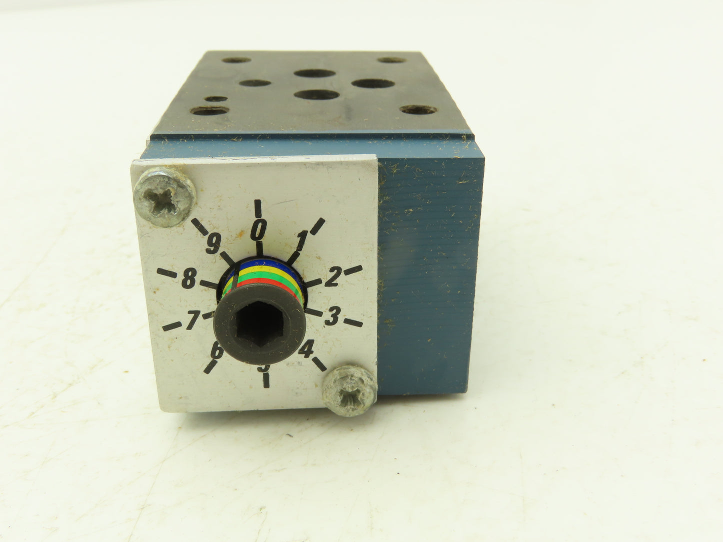 Bosch MDF06PV Modular Valve Body P Max 4500PSI