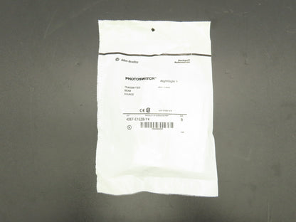 A-B 42EF-E1EZB-Y4 Photoswitch Rightsight Transmitted Beam Source 11-30VDC