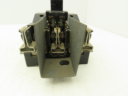 Westinghouse DS464R Disconnect Switch 200A 150Hp 600VAC 250VDC