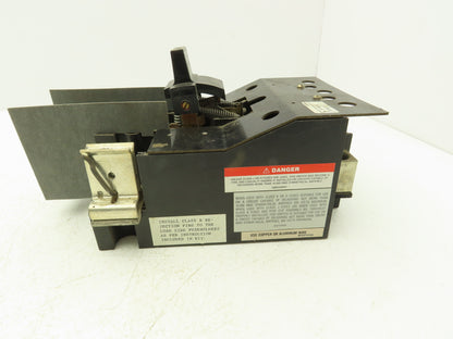 Westinghouse DS464R Disconnect Switch 200A 150Hp 600VAC 250VDC