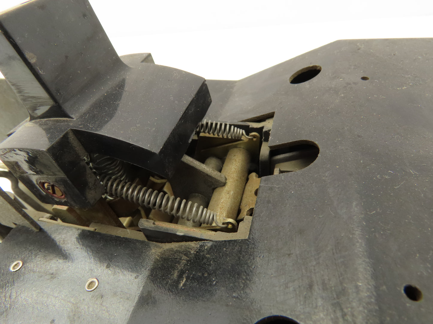 Westinghouse DS464R Disconnect Switch 200A 150Hp 600VAC 250VDC