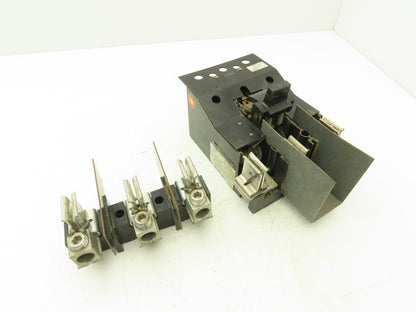 Westinghouse DS464R Disconnect Switch 200A 150Hp 600VAC 250VDC